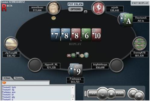 PokerNews League Week 2 - Win geldprijzen of een EPT seat 105