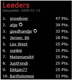 PokerNews League Week 2 - Win geldprijzen of een EPT seat 107