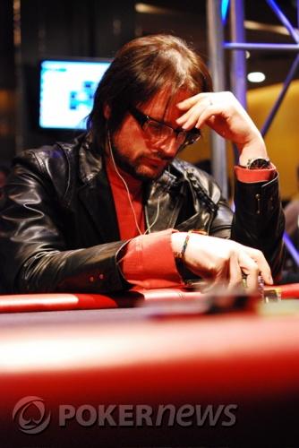 David Steicke wint High Roller event - Aussie Millions Report 102