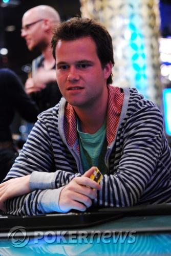 David Steicke wint High Roller event - Aussie Millions Report 103