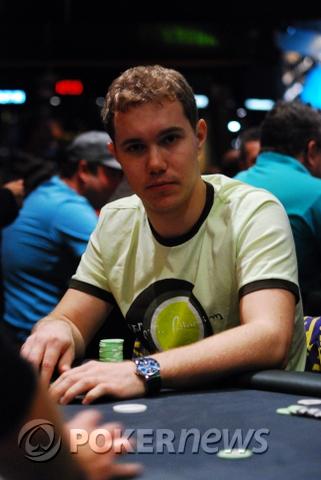 David Steicke wint High Roller event - Aussie Millions Report 104