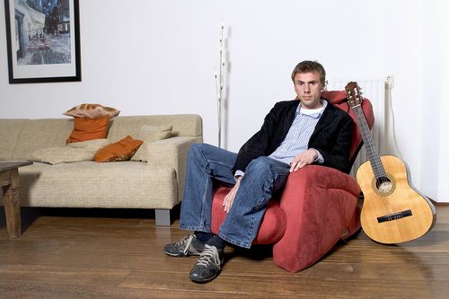 Pieter Tielen is nog gewoon Pieter Tielen 103