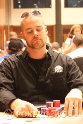 Belg Jonathan Abdellatif aan de leiding bij EPT Deauville 101