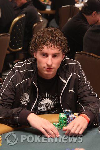 Belg Jonathan Abdellatif aan de leiding bij EPT Deauville 103