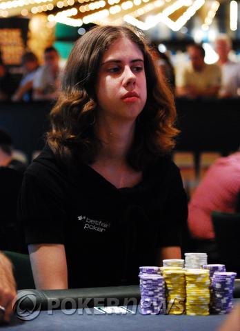 Joep van den Bijgaart chipleader Nederlanders EPT Deauville 102