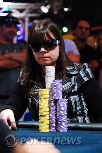 Joep van den Bijgaart chipleader Nederlanders EPT Deauville 103