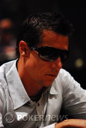 Joep van den Bijgaart chipleader Nederlanders EPT Deauville 106