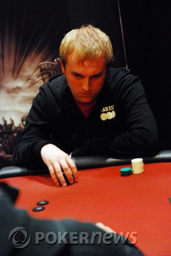 Joep van den Bijgaart chipleader Nederlanders EPT Deauville 109