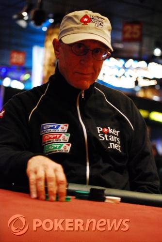 Joep van den Bijgaart chipleader Nederlanders EPT Deauville 114