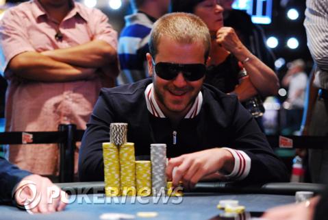 Nederlanders dominant bij EPT Deauville 101