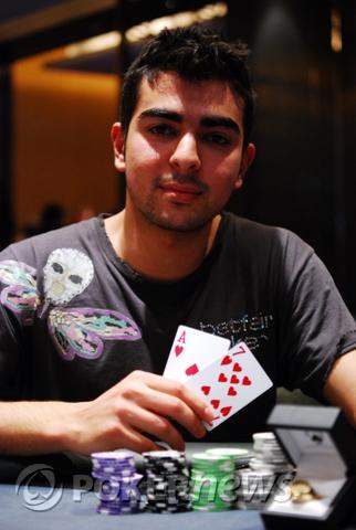 Nederlanders dominant bij EPT Deauville 105