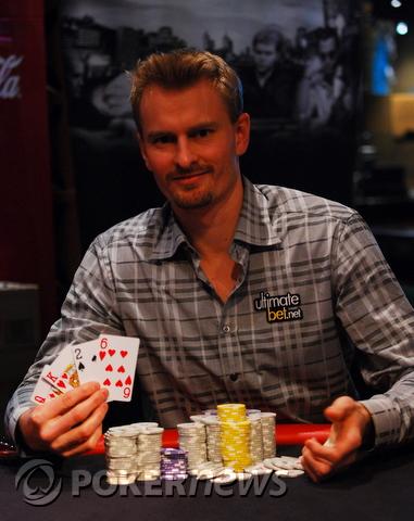 Nederlanders dominant bij EPT Deauville 107