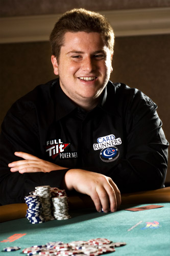 Isaac Baron - Poker Legend Isaac Baron 104