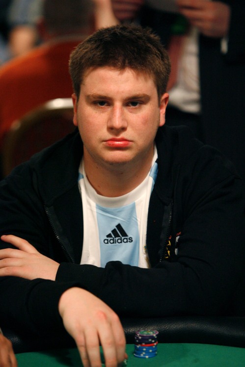 Isaac Baron - Poker Legend Isaac Baron 105