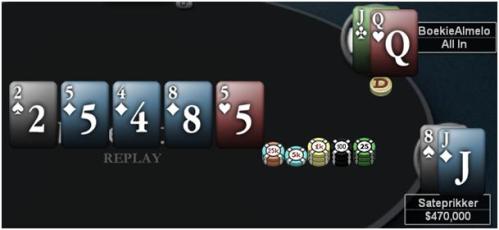 Win grote prijzen in de PokerNews League 102