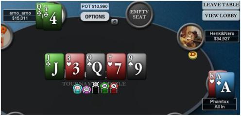 Win grote prijzen in de PokerNews League 103