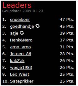 Win grote prijzen in de PokerNews League 107