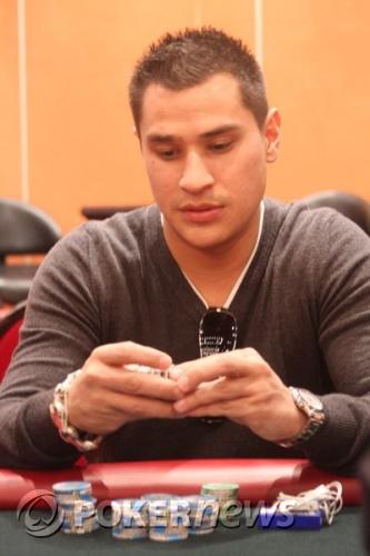 Dom Classics Report: Hugo Kikkert wint €440,- freeze-out tijdens Dom Classics 104