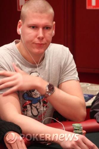 Dom Classics Report: Hugo Kikkert wint €440,- freeze-out tijdens Dom Classics 102