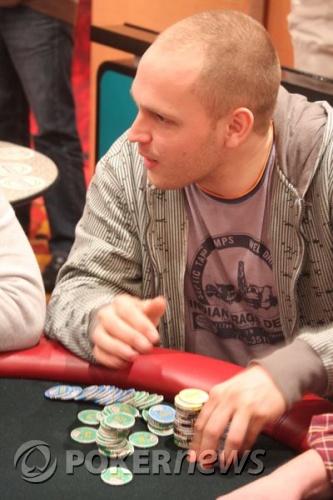 Dom Classics Report: Hugo Kikkert wint €440,- freeze-out tijdens Dom Classics 103