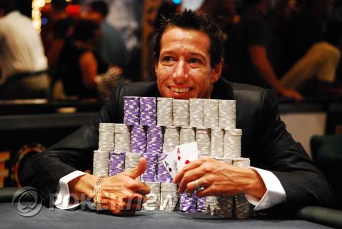 Dom Classics Report: Hugo Kikkert wint €440,- freeze-out tijdens Dom Classics 106