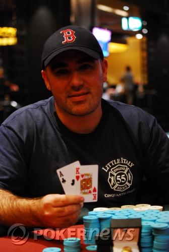 Dom Classics Report: Hugo Kikkert wint €440,- freeze-out tijdens Dom Classics 107
