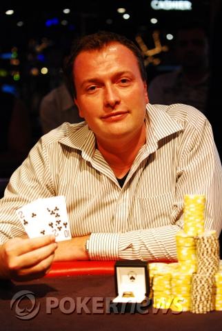 Dom Classics Report: Hugo Kikkert wint €440,- freeze-out tijdens Dom Classics 108