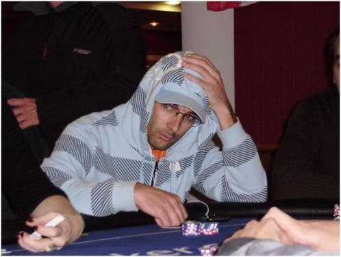 Vanky On the Button: Poker blijft voor mij een hobby, werk gaat altijd voor.... 101