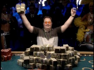Greg Raymer - Poker Legend Greg Raymer aka Fossilman 102