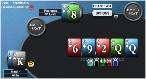 Nederlandse PokerNews League Week 4 - Speel mee en win prijzen 101