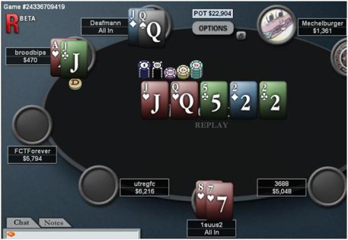 Nederlandse PokerNews League Week 4 - Speel mee en win prijzen 103