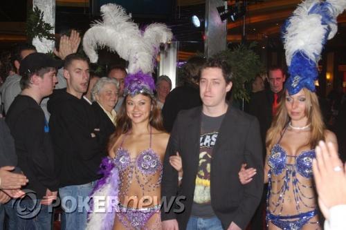 Thijs Wessels wint €105.875,- bij Dom Classics Main Event 101