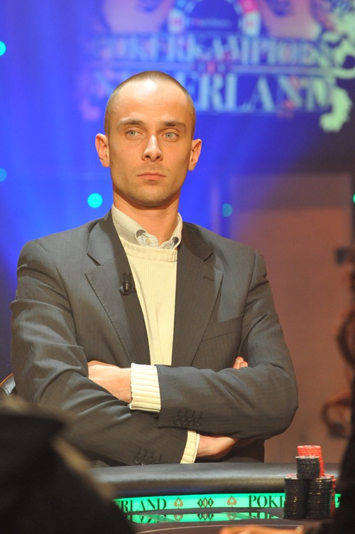 Amsterdammer Jero Brokaar Pokerkampioen van Nederland 2009 101