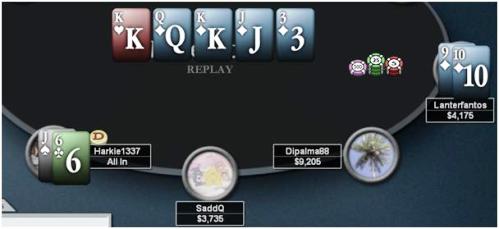 Larstpak grijpt tweede seizoenszege in PokerNews League 101