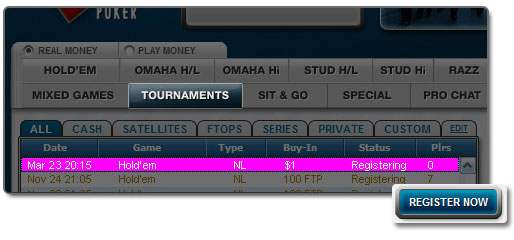 .000 Daily Dollar na Full Tilt-u za samo 101