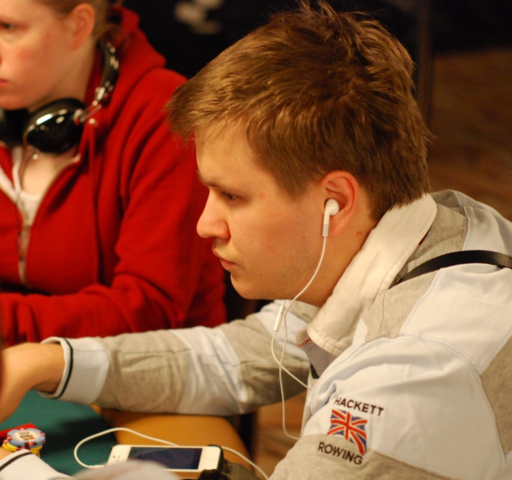 Karmazinas poker