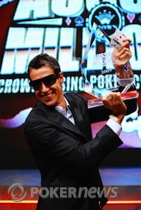 A Historical Look at the Aussie Millions from 2008-2011 102