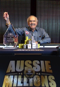 A Historical Look at the Aussie Millions from 2008-2011 104