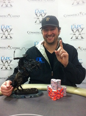 Hellmuth vinner en turnering etter 5 år uten en seier 101