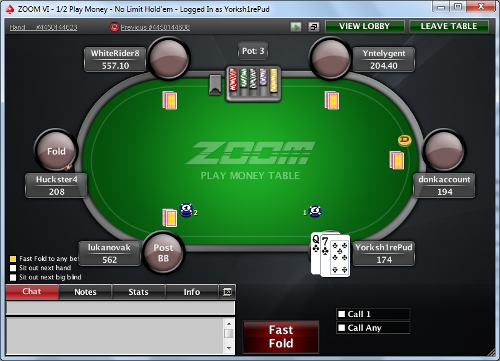 The Nightly Turbo: PokerStars' Zoom Poker Launch, Jen Tilly's Simpsons Cameo, and More 101