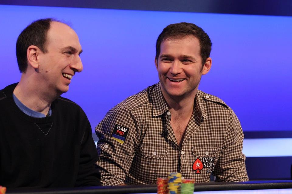 Poranny Kurier: Tony G wygrywa rundę w Premier League V, Hellmuth ma ADHD i więcej 102