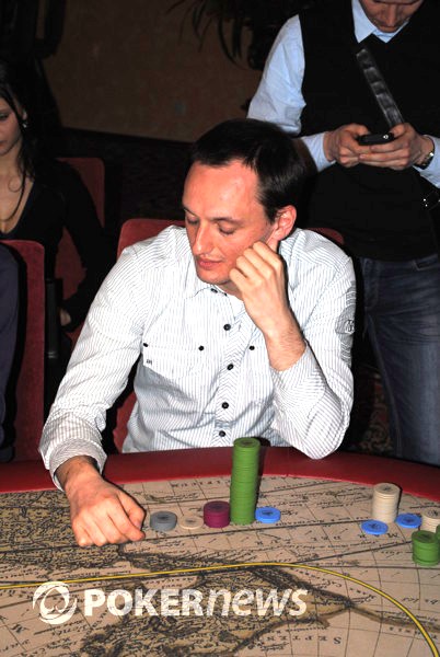 Nesės "Bracelet" pagrindinio turnyro nugalėtoju tampa Romualdas Daškevičius 111