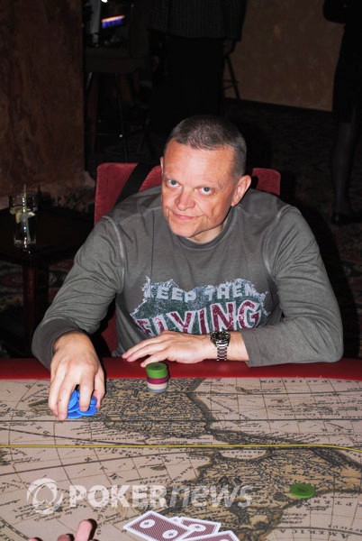 Nesės "Bracelet" pagrindinio turnyro nugalėtoju tampa Romualdas Daškevičius 109