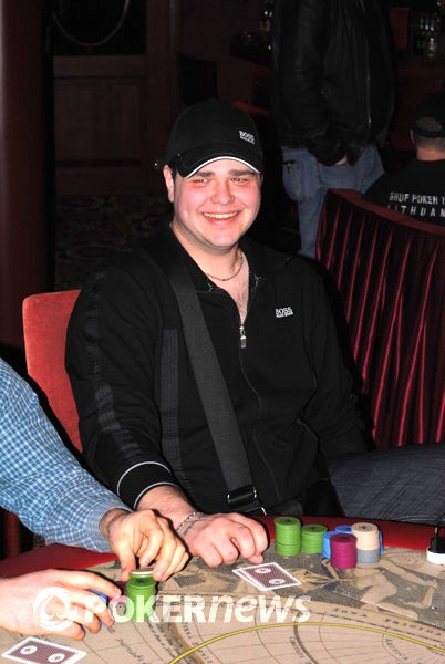 Nesės "Bracelet" pagrindinio turnyro nugalėtoju tampa Romualdas Daškevičius 107