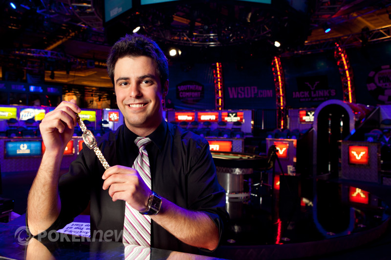 2012 WSOP: Ivey na dalším finálovém stole! 103