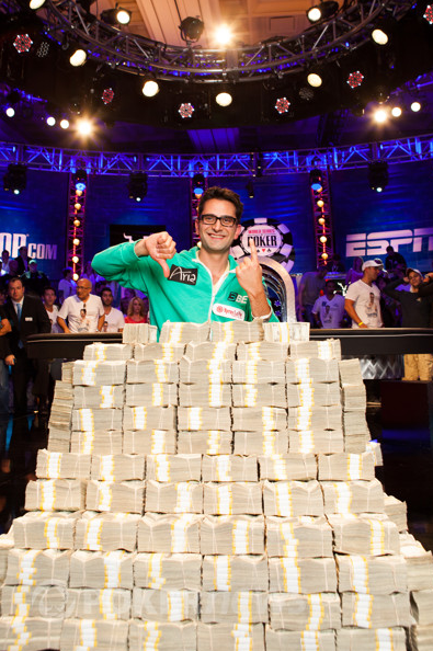 Poker 18 million