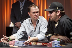 O Phil Hellmuth κερδίζει το 2012 World Series of Poker Europe Main Event 102