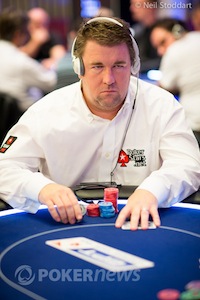 EPT San Remo Dzień 1b - Sam Trickett liderem, 13 Polaków w dniu drugim! 101