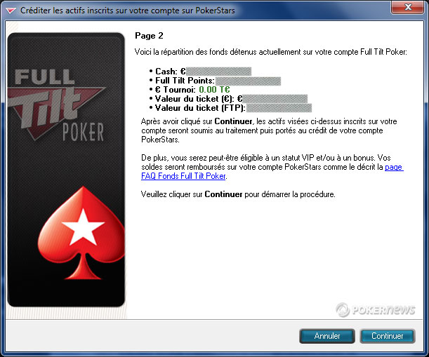 Full tilt poker bankroll pass