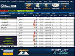 Be Sure to Check Out William Hill's ,000 Double-Up Sit-and-Go Madness 101